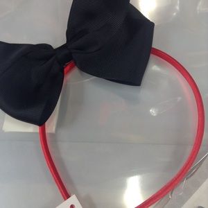 Handmade custom bow headbands